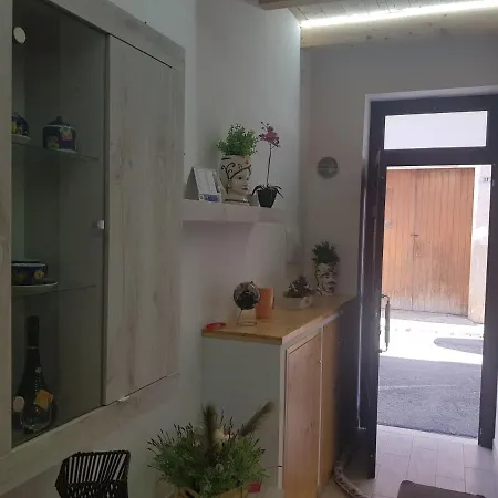 Ferienwohnung Casa Dolce Casa Partinico Exterior foto